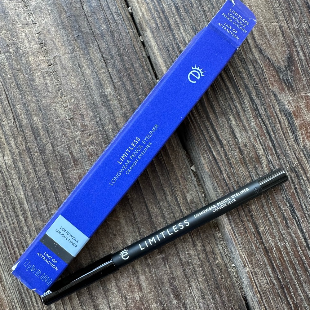 Eyeko Limitless Longwear Pencil Eyeliner “Black”